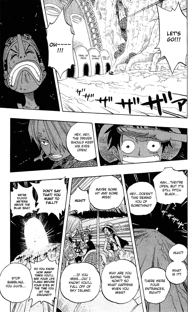One Piece, Chapter 246 image 05